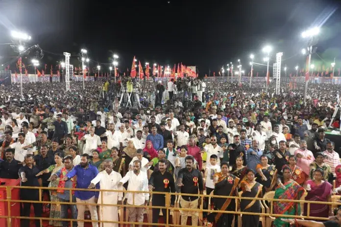 மே 18, இன எழுச்சிப் பொதுக்கூட்டத் தீர்மானங்கள்