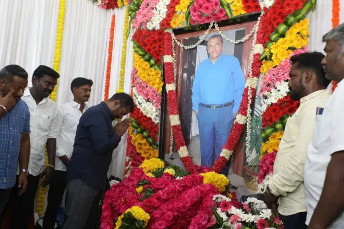 ‘மாலை முரசு’ நிறுவனர் இராமச்சந்திர ஆதித்தனார் 89ஆம் ஆண்டு பிறந்தநாள் மலர்வணக்க நிகழ்வு – சீமான் செய்தியாளர் சந்திப்பு